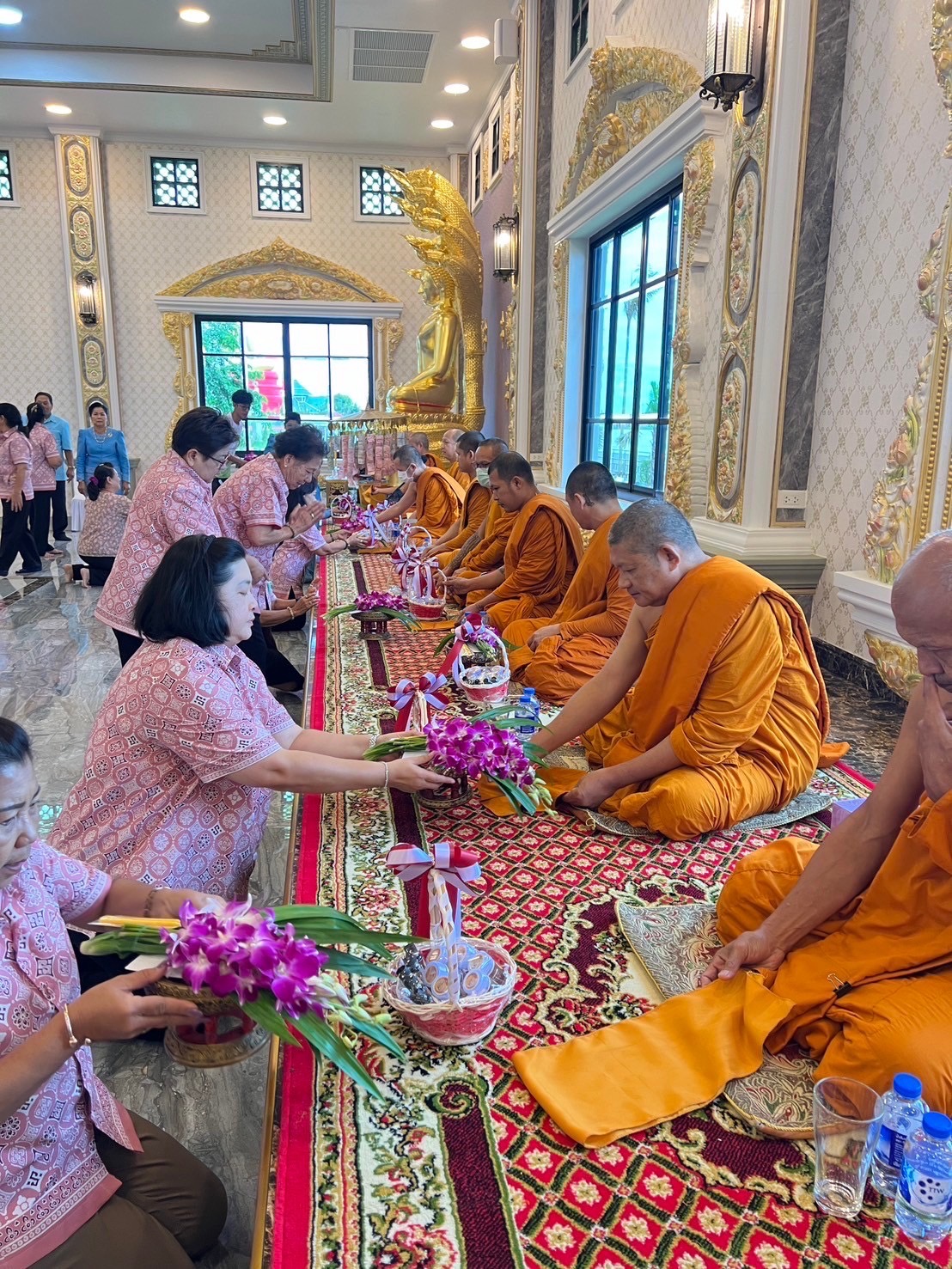 “พช.ฉะเชิงเทรา ร่วมประชุมคณะกรรมการพัฒนาสตรีภาค (กพสภ.) ภาคกลาง ครั้งที่ 3/2567