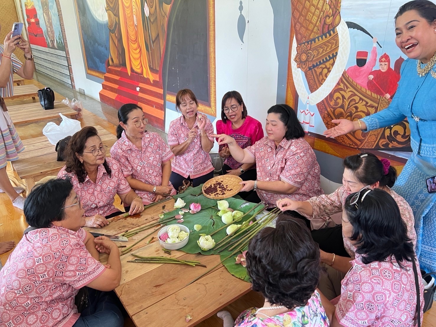 “พช.ฉะเชิงเทรา ร่วมประชุมคณะกรรมการพัฒนาสตรีภาค (กพสภ.) ภาคกลาง ครั้งที่ 3/2567