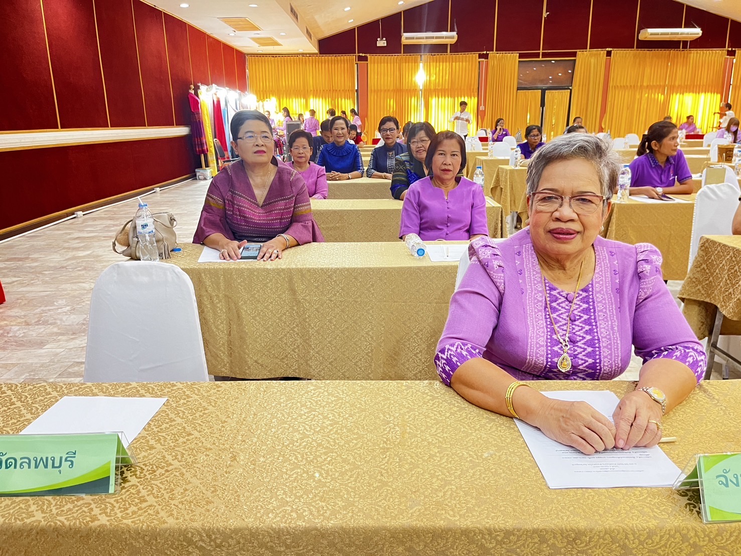 “พช.ฉะเชิงเทรา ร่วมประชุมคณะกรรมการพัฒนาสตรีภาค (กพสภ.) ภาคกลาง ครั้งที่ 3/2567