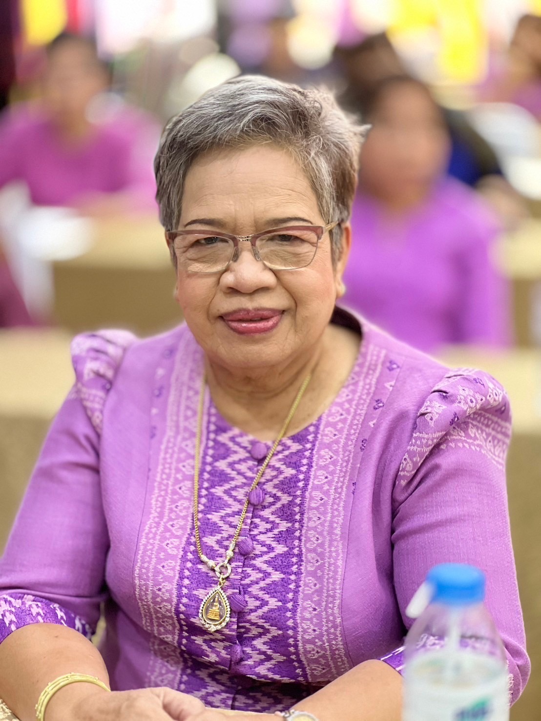 “พช.ฉะเชิงเทรา ร่วมประชุมคณะกรรมการพัฒนาสตรีภาค (กพสภ.) ภาคกลาง ครั้งที่ 3/2567