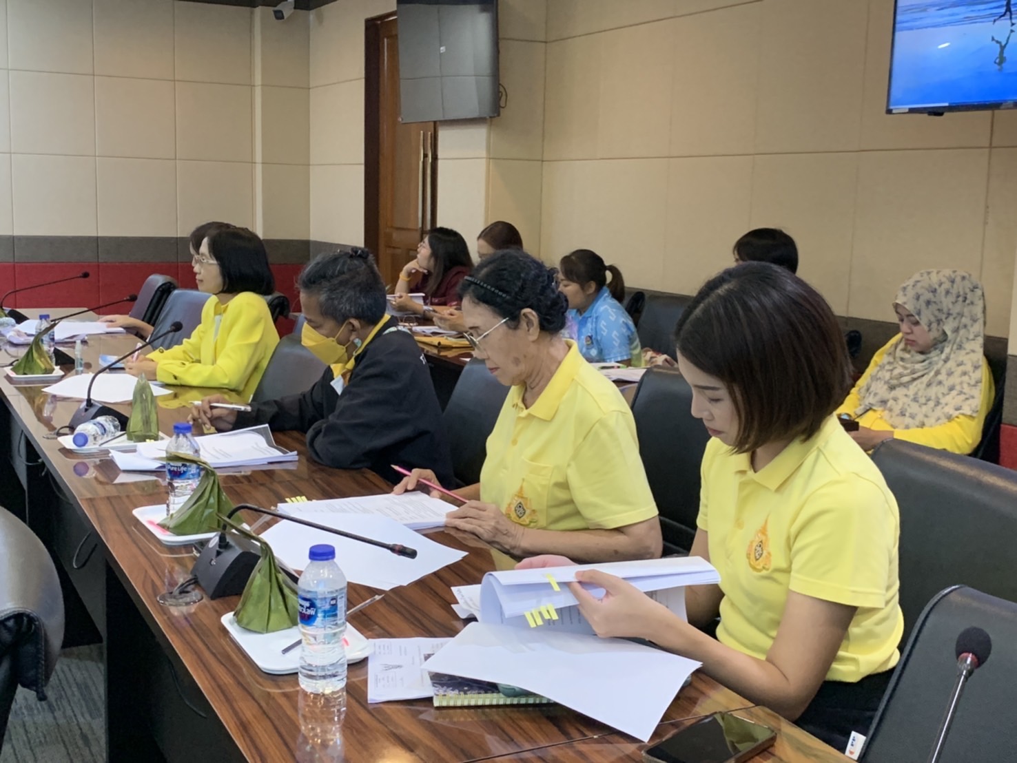 พช. ฉะเชิงเทรา จัดประชุมคณะกรรมการและคณะทำงานดำเนินการคัดสรรสุดยอดหนึ่งตำบล หนึ่งผลิตภัณฑ์ไทย ปี พ.ศ.2567 (OTOP Product Champion : OPC) จังหวัดฉะเชิงเทรา