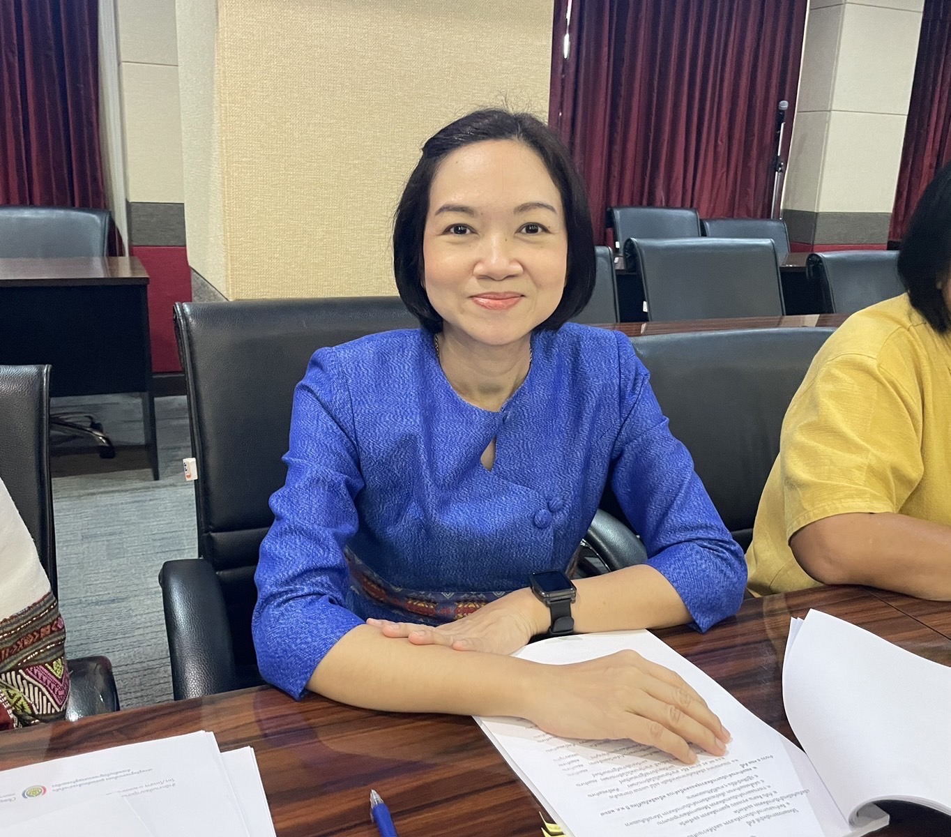 พช. ฉะเชิงเทรา จัดประชุมคณะกรรมการและคณะทำงานดำเนินการคัดสรรสุดยอดหนึ่งตำบล หนึ่งผลิตภัณฑ์ไทย ปี พ.ศ.2567 (OTOP Product Champion : OPC) จังหวัดฉะเชิงเทรา