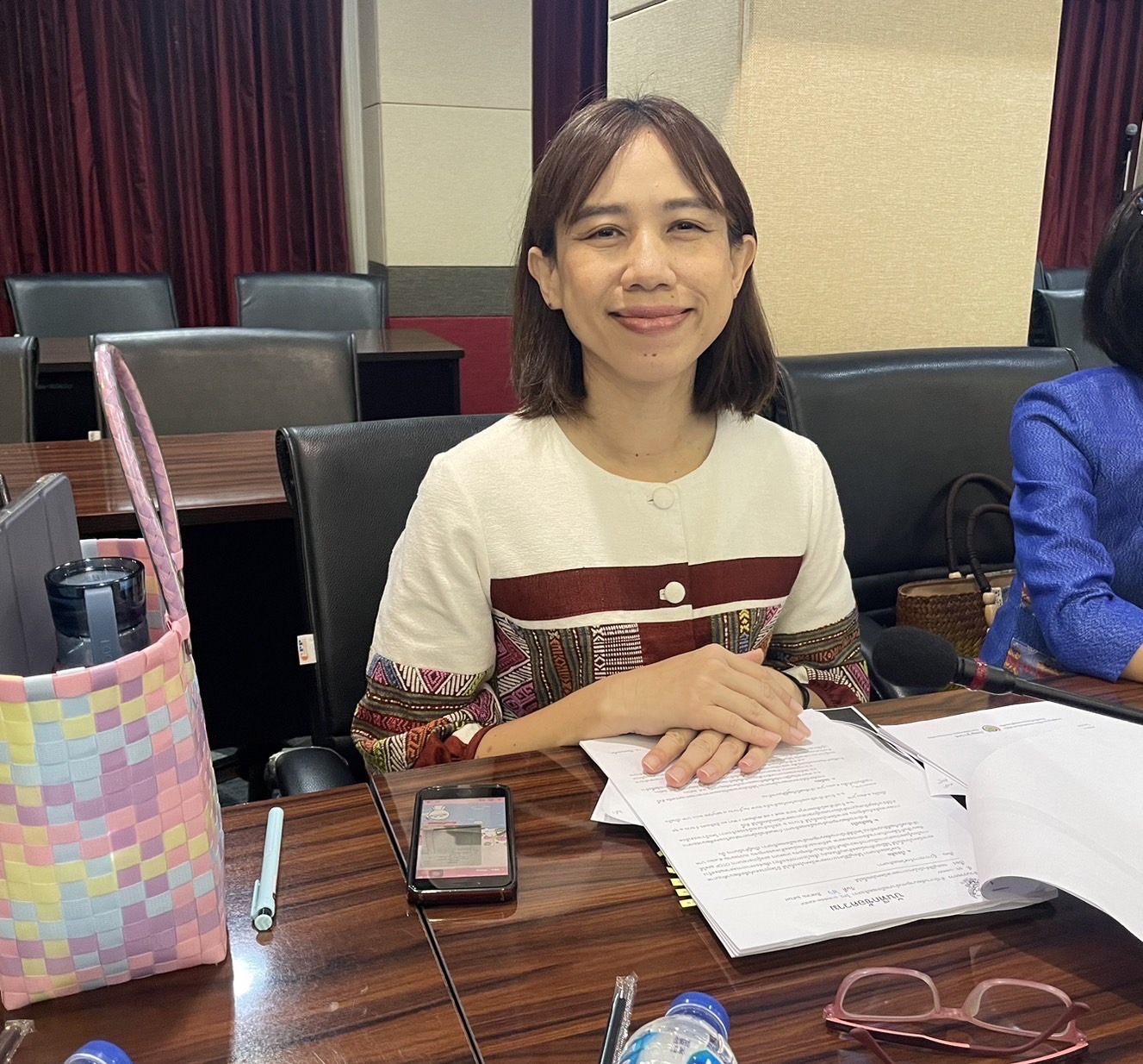 พช. ฉะเชิงเทรา จัดประชุมคณะกรรมการและคณะทำงานดำเนินการคัดสรรสุดยอดหนึ่งตำบล หนึ่งผลิตภัณฑ์ไทย ปี พ.ศ.2567 (OTOP Product Champion : OPC) จังหวัดฉะเชิงเทรา