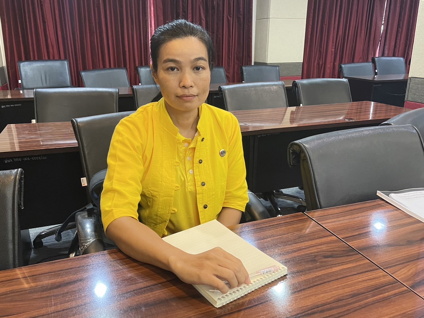 พช. ฉะเชิงเทรา จัดประชุมคณะกรรมการและคณะทำงานดำเนินการคัดสรรสุดยอดหนึ่งตำบล หนึ่งผลิตภัณฑ์ไทย ปี พ.ศ.2567 (OTOP Product Champion : OPC) จังหวัดฉะเชิงเทรา