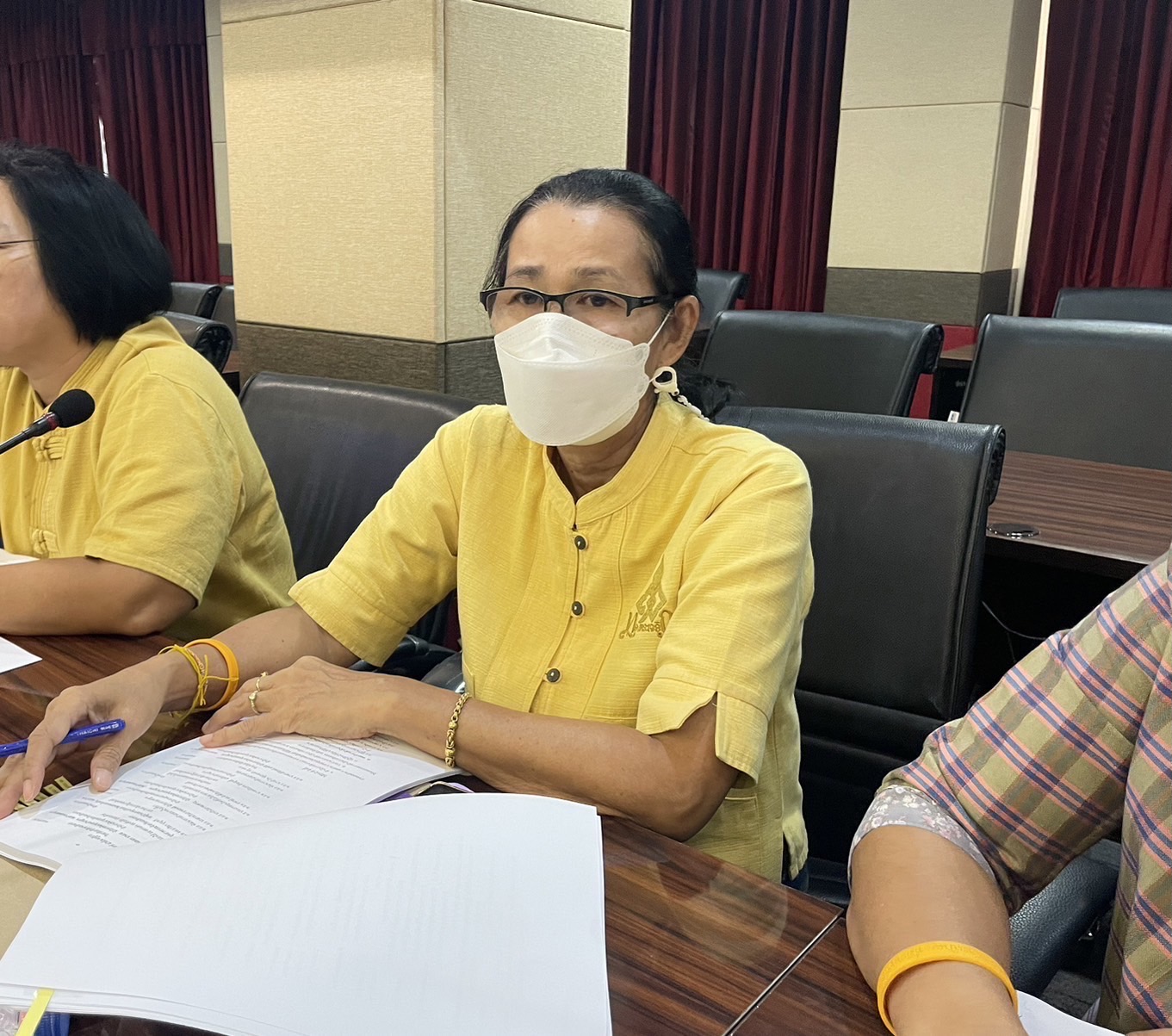 พช. ฉะเชิงเทรา จัดประชุมคณะกรรมการและคณะทำงานดำเนินการคัดสรรสุดยอดหนึ่งตำบล หนึ่งผลิตภัณฑ์ไทย ปี พ.ศ.2567 (OTOP Product Champion : OPC) จังหวัดฉะเชิงเทรา