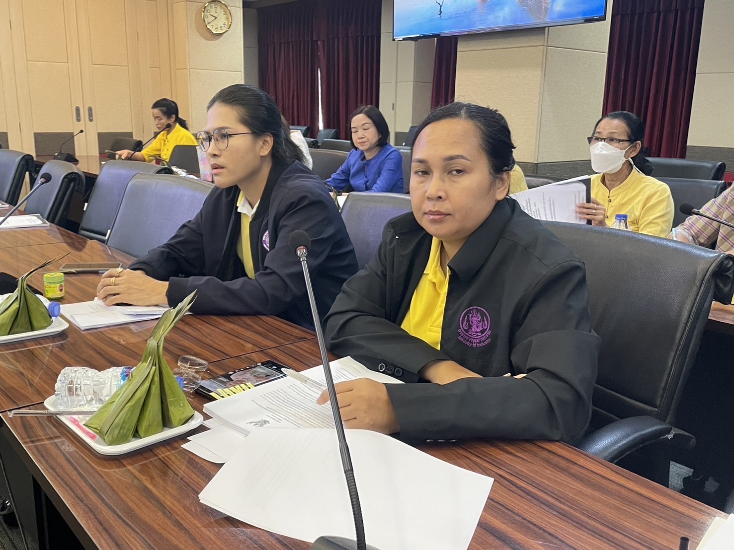 พช. ฉะเชิงเทรา จัดประชุมคณะกรรมการและคณะทำงานดำเนินการคัดสรรสุดยอดหนึ่งตำบล หนึ่งผลิตภัณฑ์ไทย ปี พ.ศ.2567 (OTOP Product Champion : OPC) จังหวัดฉะเชิงเทรา