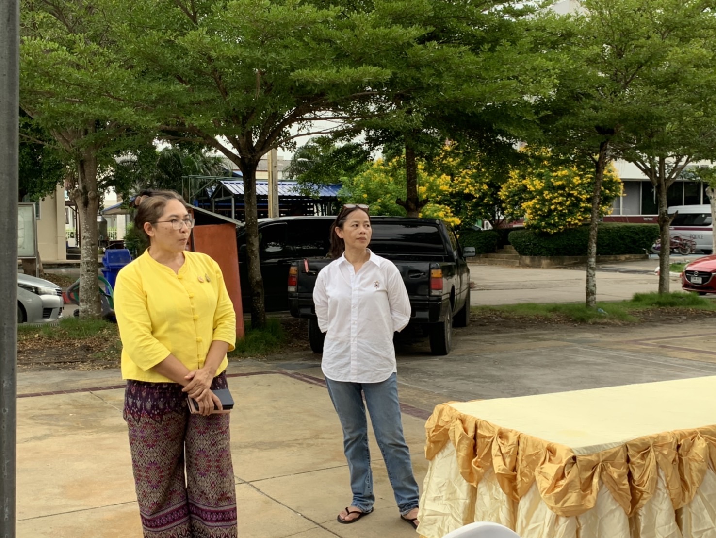 พช. ฉะเชิงเทรา เตรียมความพร้อมการจัดกิจกรรมทดสอบตลาดโครงการส่งเสริมกระบวนการเครือข่ายองค์ความรู้ (Knowledge – Based OTOP : KBO) และโครงการพัฒนาผลิตภัณฑ์ OTOP กลุ่มปรับตัวสู่การพัฒนา (Quadrant D) ให้มีคุณภาพมาตรฐาน