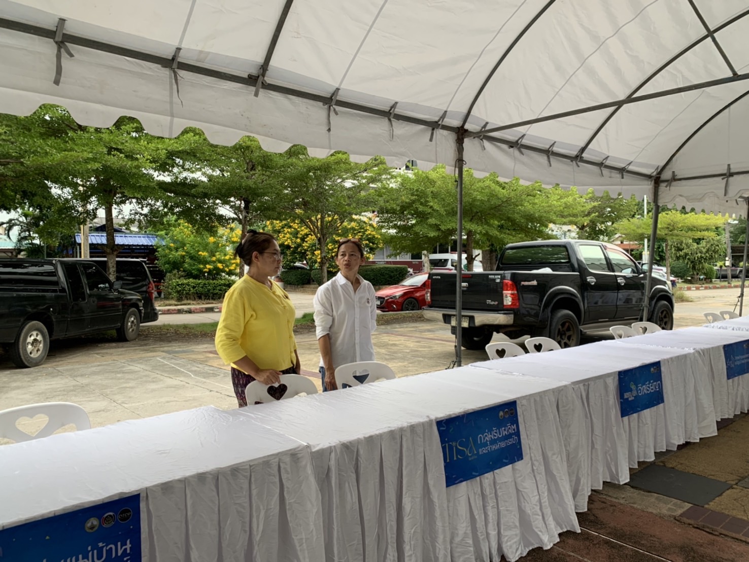 พช. ฉะเชิงเทรา เตรียมความพร้อมการจัดกิจกรรมทดสอบตลาดโครงการส่งเสริมกระบวนการเครือข่ายองค์ความรู้ (Knowledge – Based OTOP : KBO) และโครงการพัฒนาผลิตภัณฑ์ OTOP กลุ่มปรับตัวสู่การพัฒนา (Quadrant D) ให้มีคุณภาพมาตรฐาน