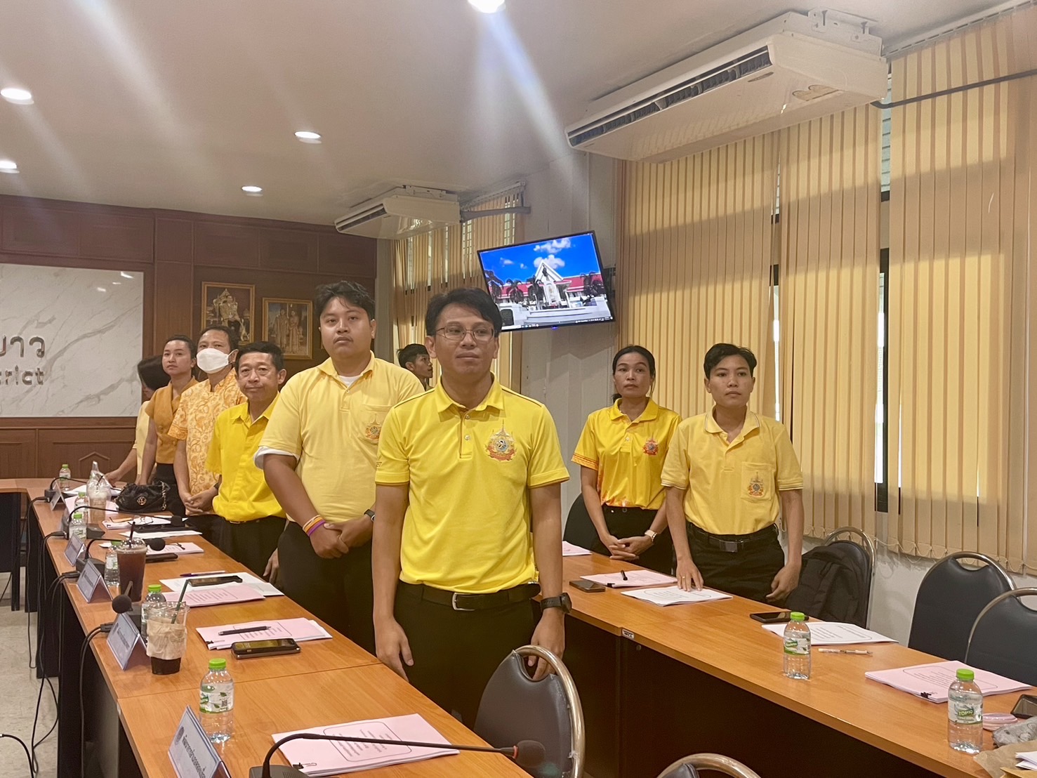 พช. ฉะเชิงเทรา ประชุมผู้บริหาร/นักวิชาการพัฒนาชุมชนและเจ้าหน้าที่พัฒนาชุมชน จังหวัดฉะเชิงเทรา ประจำเดือน สิงหาคม 2567 (สัญจร 8)