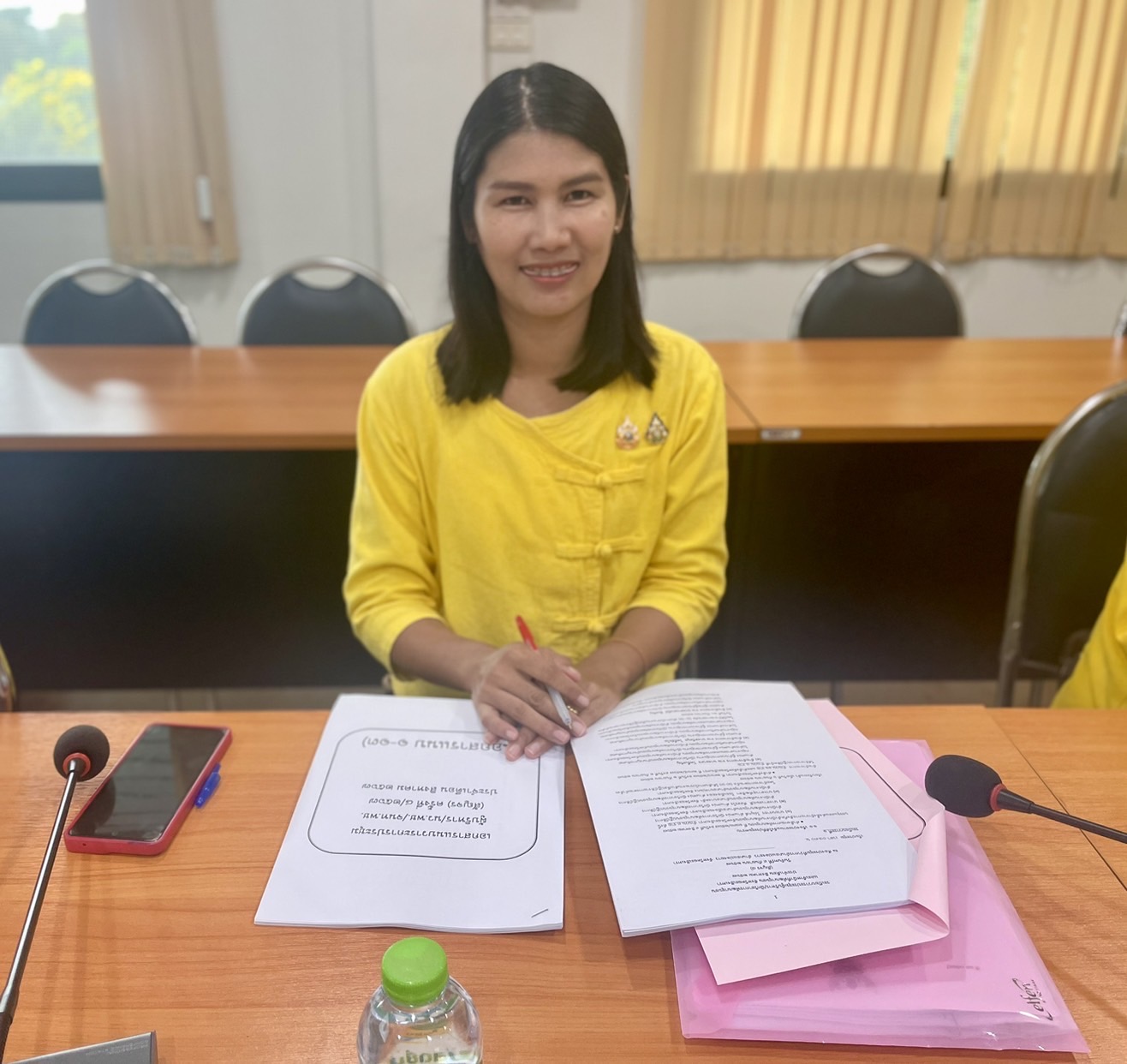 พช. ฉะเชิงเทรา ประชุมผู้บริหาร/นักวิชาการพัฒนาชุมชนและเจ้าหน้าที่พัฒนาชุมชน จังหวัดฉะเชิงเทรา ประจำเดือน สิงหาคม 2567 (สัญจร 8)