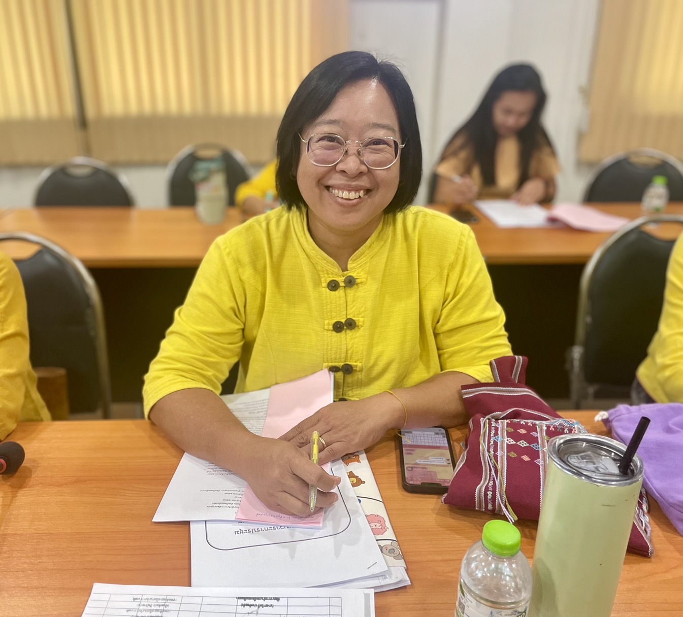 พช. ฉะเชิงเทรา ประชุมผู้บริหาร/นักวิชาการพัฒนาชุมชนและเจ้าหน้าที่พัฒนาชุมชน จังหวัดฉะเชิงเทรา ประจำเดือน สิงหาคม 2567 (สัญจร 8)
