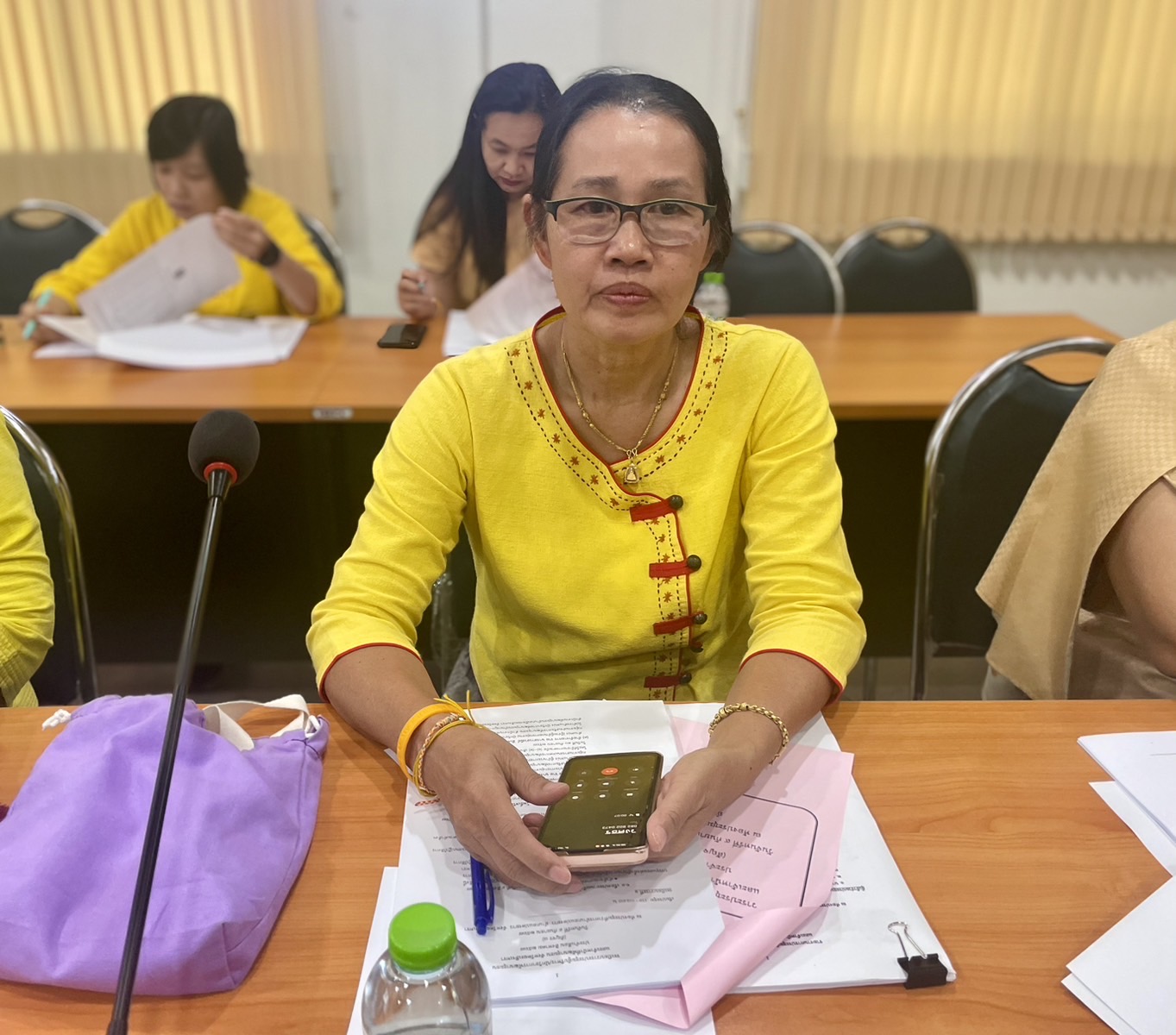 พช. ฉะเชิงเทรา ประชุมผู้บริหาร/นักวิชาการพัฒนาชุมชนและเจ้าหน้าที่พัฒนาชุมชน จังหวัดฉะเชิงเทรา ประจำเดือน สิงหาคม 2567 (สัญจร 8)