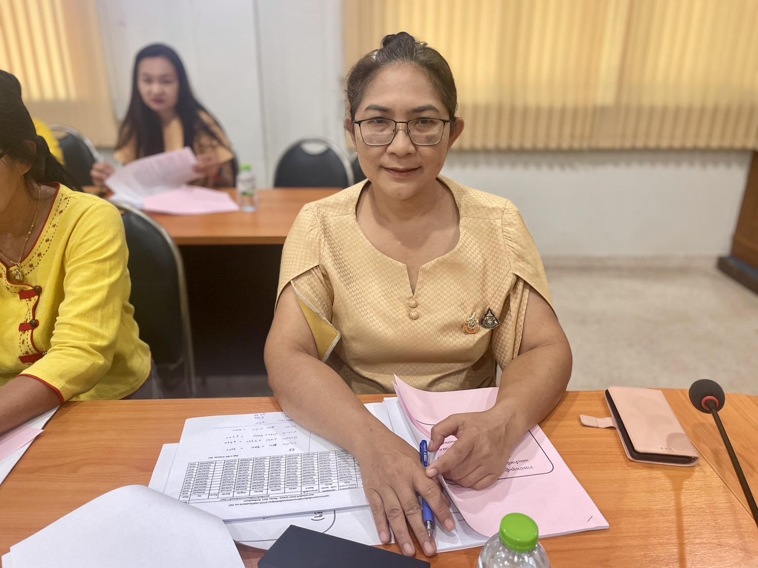 พช. ฉะเชิงเทรา ประชุมผู้บริหาร/นักวิชาการพัฒนาชุมชนและเจ้าหน้าที่พัฒนาชุมชน จังหวัดฉะเชิงเทรา ประจำเดือน สิงหาคม 2567 (สัญจร 8)