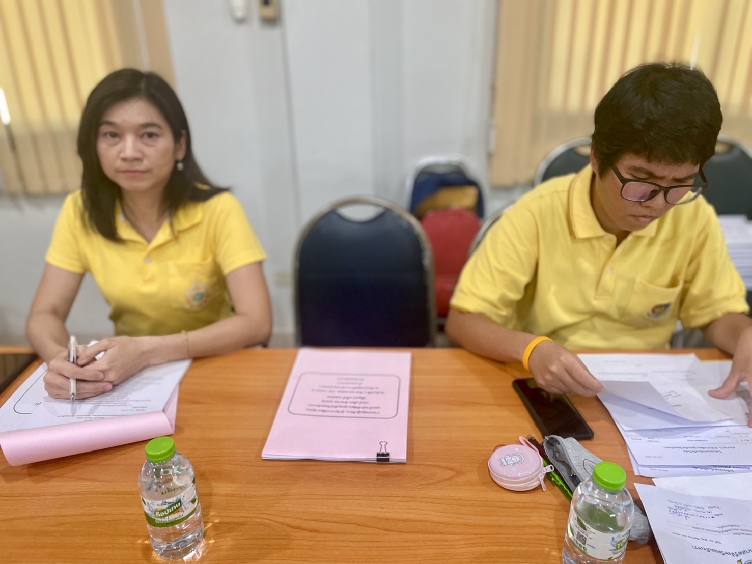 พช. ฉะเชิงเทรา ประชุมผู้บริหาร/นักวิชาการพัฒนาชุมชนและเจ้าหน้าที่พัฒนาชุมชน จังหวัดฉะเชิงเทรา ประจำเดือน สิงหาคม 2567 (สัญจร 8)