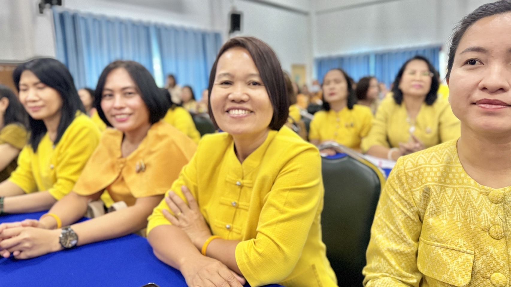 พช. ฉะเชิงเทรา ร่วมประชุมเชิงปฏิบัติการตรวจติดตามผลการดำเนินงานของหน่วยรับตรวจรายไตรมาส ไตรมาสที่ 4