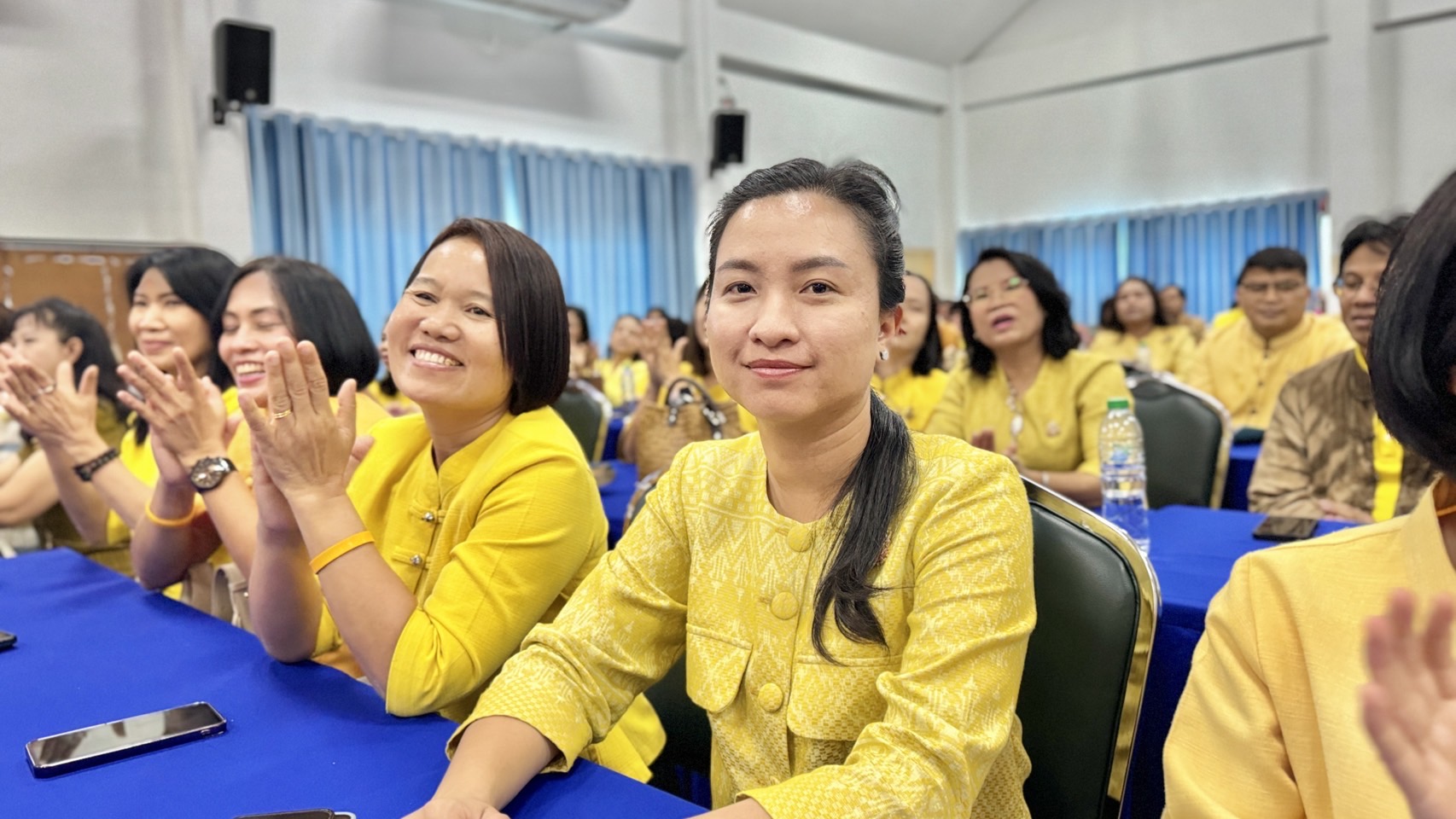 พช. ฉะเชิงเทรา ร่วมประชุมเชิงปฏิบัติการตรวจติดตามผลการดำเนินงานของหน่วยรับตรวจรายไตรมาส ไตรมาสที่ 4