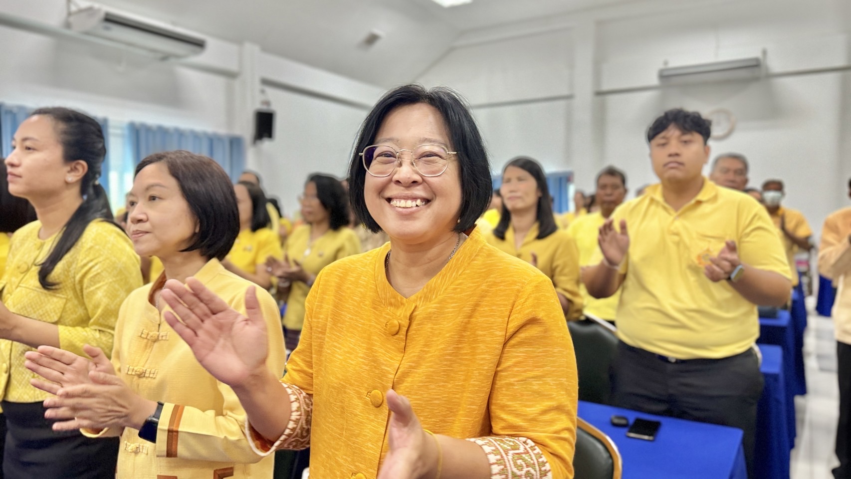 พช. ฉะเชิงเทรา ร่วมประชุมเชิงปฏิบัติการตรวจติดตามผลการดำเนินงานของหน่วยรับตรวจรายไตรมาส ไตรมาสที่ 4