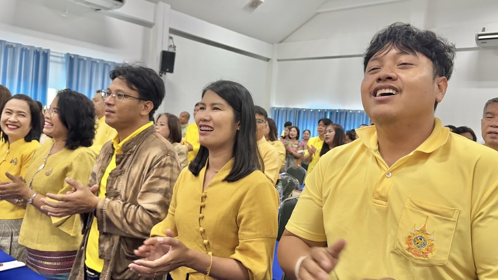 พช. ฉะเชิงเทรา ร่วมประชุมเชิงปฏิบัติการตรวจติดตามผลการดำเนินงานของหน่วยรับตรวจรายไตรมาส ไตรมาสที่ 4