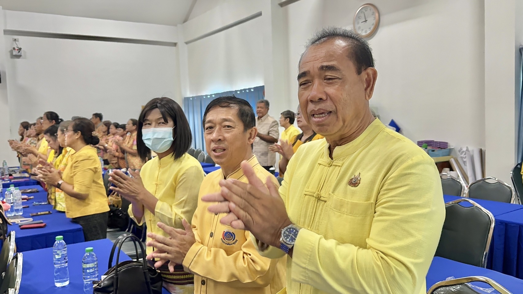 พช. ฉะเชิงเทรา ร่วมประชุมเชิงปฏิบัติการตรวจติดตามผลการดำเนินงานของหน่วยรับตรวจรายไตรมาส ไตรมาสที่ 4