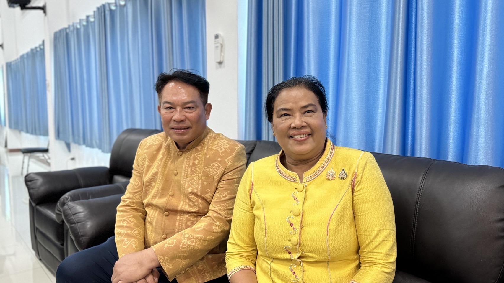 พช. ฉะเชิงเทรา ร่วมประชุมเชิงปฏิบัติการตรวจติดตามผลการดำเนินงานของหน่วยรับตรวจรายไตรมาส ไตรมาสที่ 4