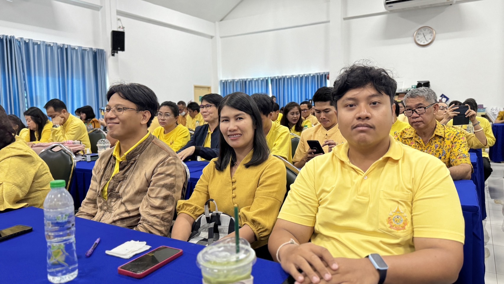 พช. ฉะเชิงเทรา ร่วมประชุมเชิงปฏิบัติการตรวจติดตามผลการดำเนินงานของหน่วยรับตรวจรายไตรมาส ไตรมาสที่ 4