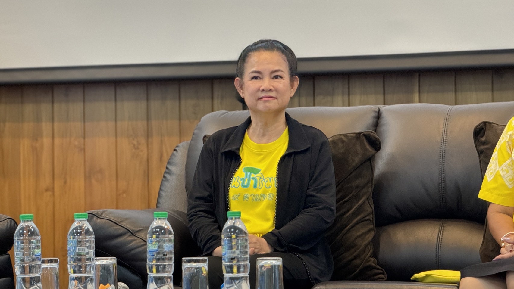 พช. ฉะเชิงเทรา ร่วมประชุมเชิงปฏิบัติการตรวจติดตามผลการดำเนินงานของหน่วยรับตรวจรายไตรมาส ไตรมาสที่ 4