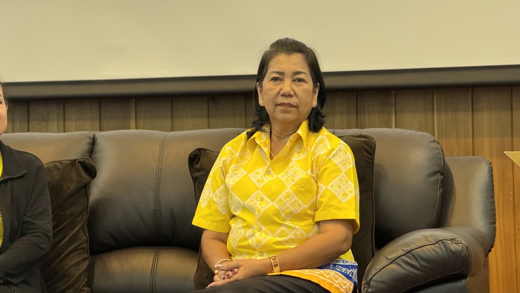 พช. ฉะเชิงเทรา ร่วมประชุมเชิงปฏิบัติการตรวจติดตามผลการดำเนินงานของหน่วยรับตรวจรายไตรมาส ไตรมาสที่ 4