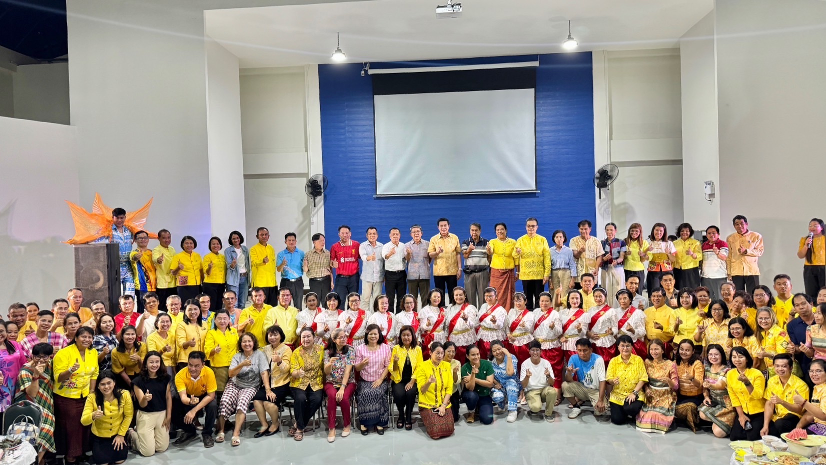 พช. ฉะเชิงเทรา ร่วมประชุมเชิงปฏิบัติการตรวจติดตามผลการดำเนินงานของหน่วยรับตรวจรายไตรมาส ไตรมาสที่ 4