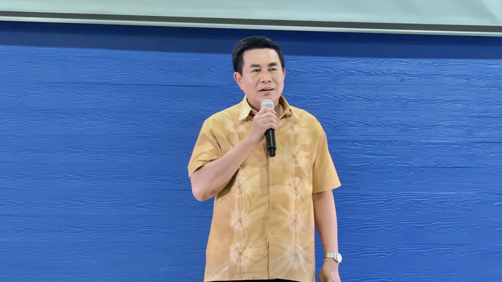 พช. ฉะเชิงเทรา ร่วมประชุมเชิงปฏิบัติการตรวจติดตามผลการดำเนินงานของหน่วยรับตรวจรายไตรมาส ไตรมาสที่ 4