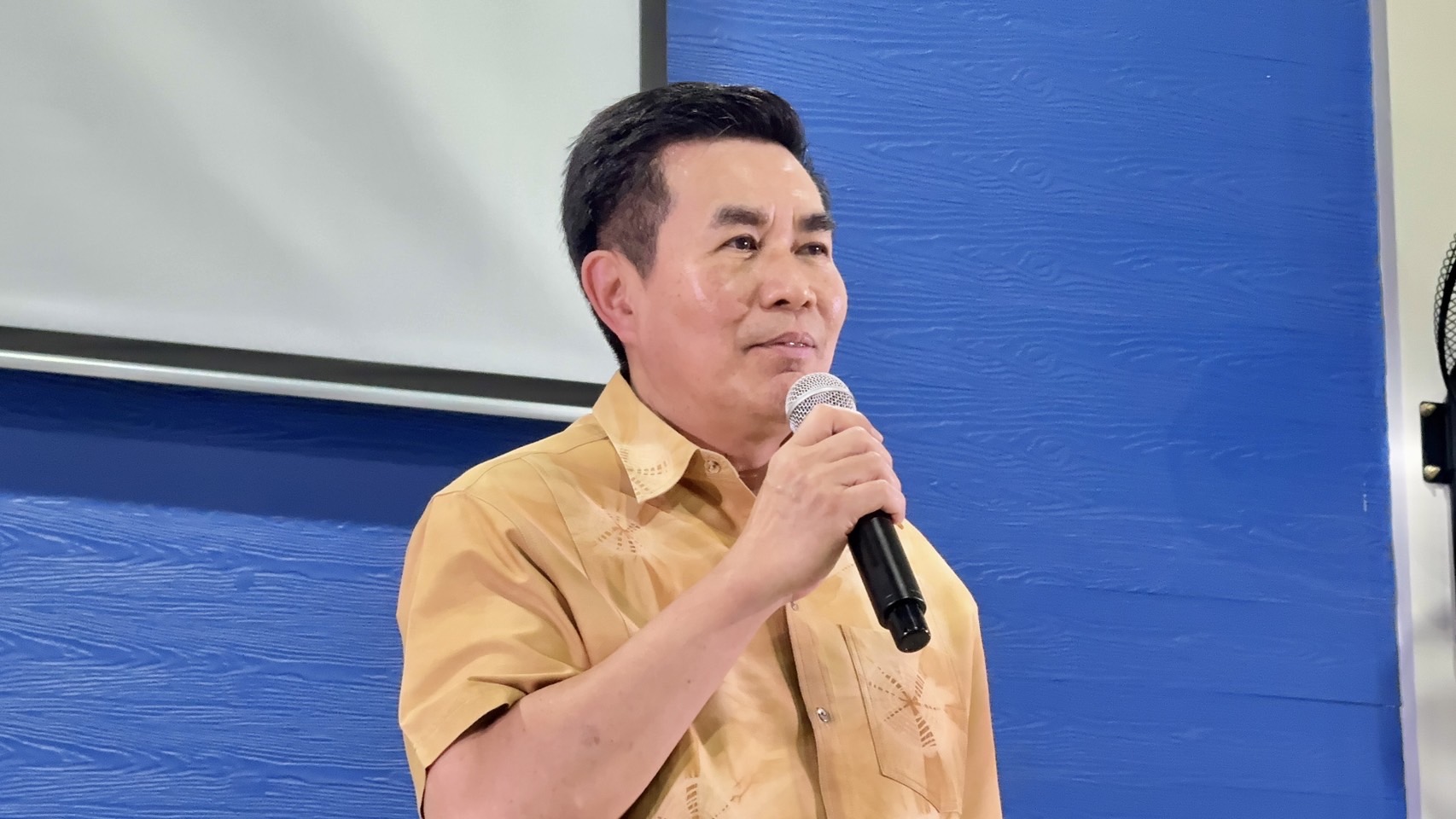 พช. ฉะเชิงเทรา ร่วมประชุมเชิงปฏิบัติการตรวจติดตามผลการดำเนินงานของหน่วยรับตรวจรายไตรมาส ไตรมาสที่ 4