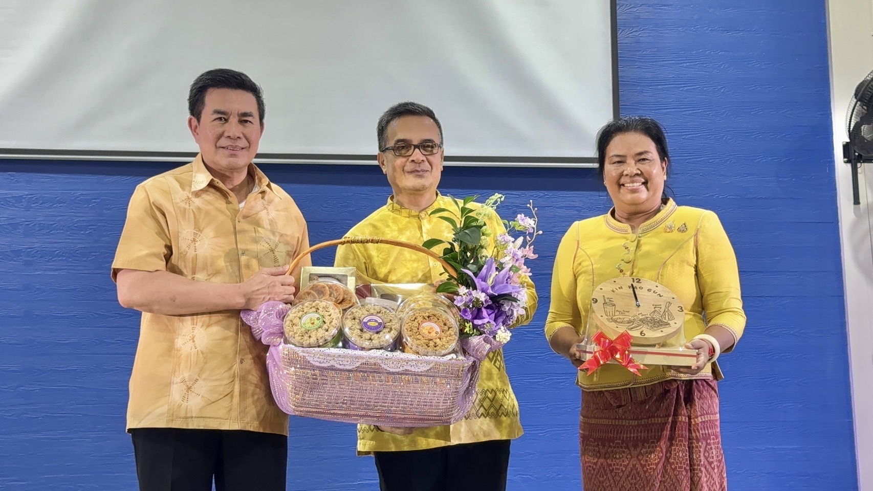 พช. ฉะเชิงเทรา ร่วมประชุมเชิงปฏิบัติการตรวจติดตามผลการดำเนินงานของหน่วยรับตรวจรายไตรมาส ไตรมาสที่ 4