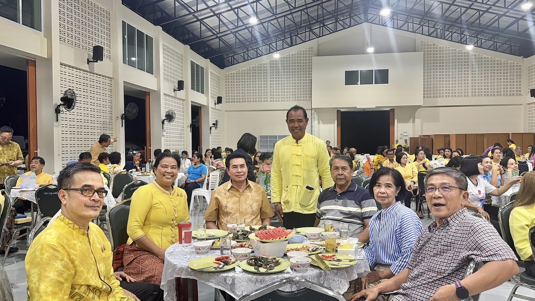 พช. ฉะเชิงเทรา ร่วมประชุมเชิงปฏิบัติการตรวจติดตามผลการดำเนินงานของหน่วยรับตรวจรายไตรมาส ไตรมาสที่ 4