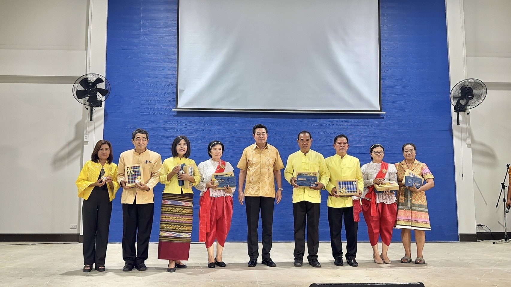 พช. ฉะเชิงเทรา ร่วมประชุมเชิงปฏิบัติการตรวจติดตามผลการดำเนินงานของหน่วยรับตรวจรายไตรมาส ไตรมาสที่ 4