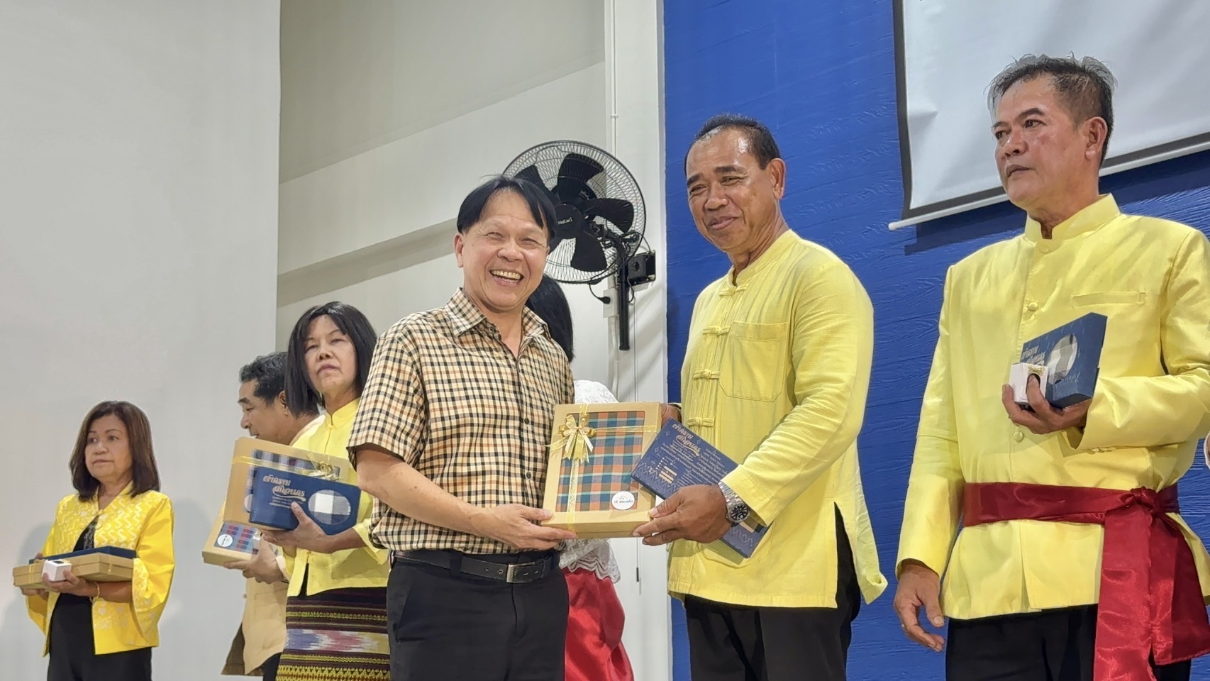 พช. ฉะเชิงเทรา ร่วมประชุมเชิงปฏิบัติการตรวจติดตามผลการดำเนินงานของหน่วยรับตรวจรายไตรมาส ไตรมาสที่ 4