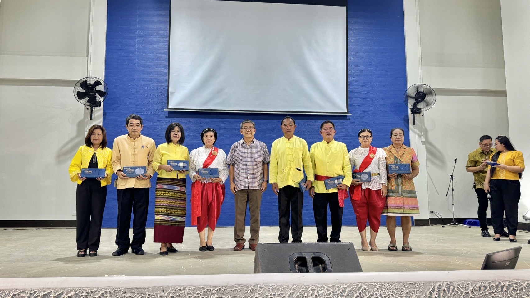 พช. ฉะเชิงเทรา ร่วมประชุมเชิงปฏิบัติการตรวจติดตามผลการดำเนินงานของหน่วยรับตรวจรายไตรมาส ไตรมาสที่ 4