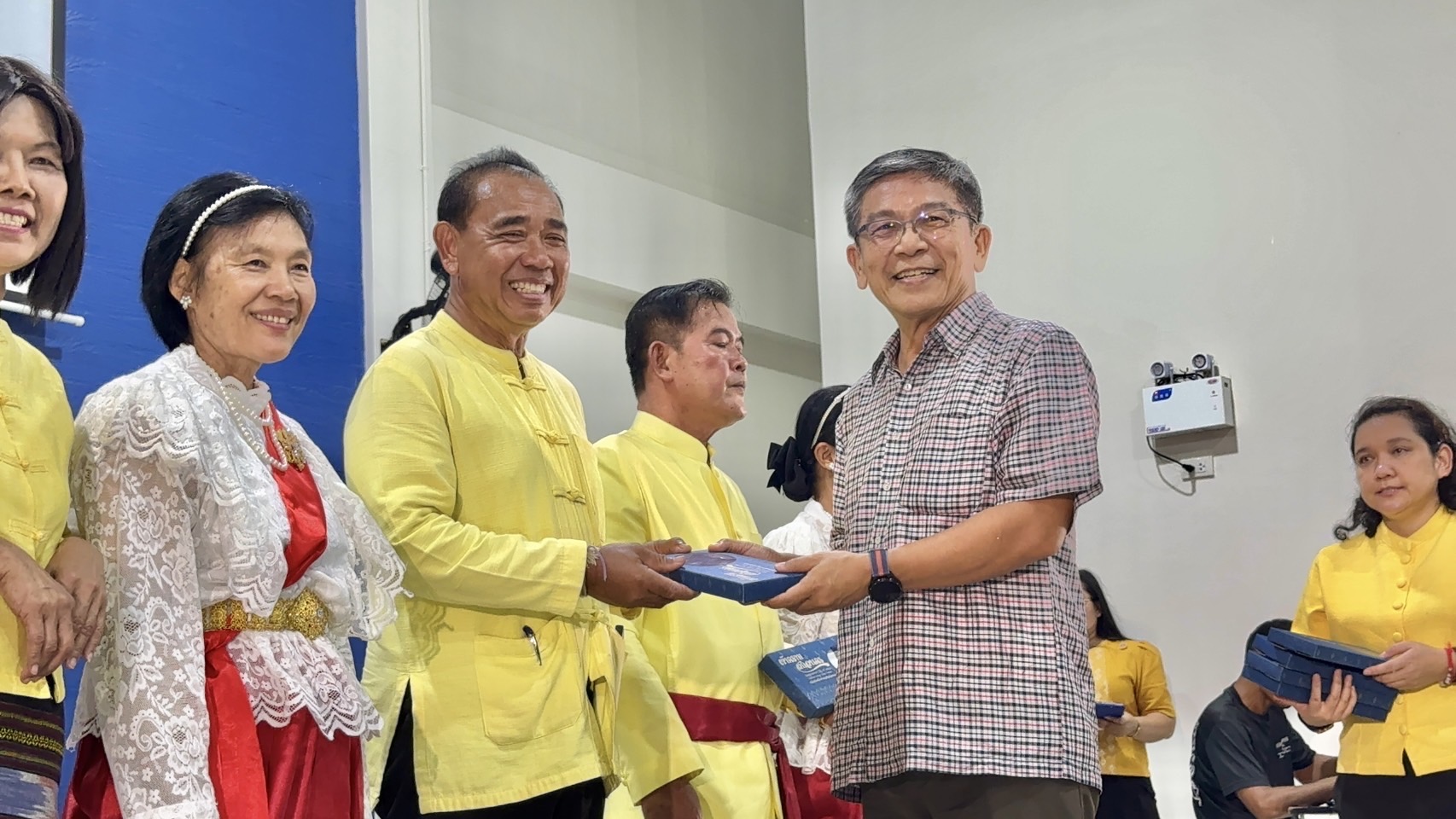 พช. ฉะเชิงเทรา ร่วมประชุมเชิงปฏิบัติการตรวจติดตามผลการดำเนินงานของหน่วยรับตรวจรายไตรมาส ไตรมาสที่ 4