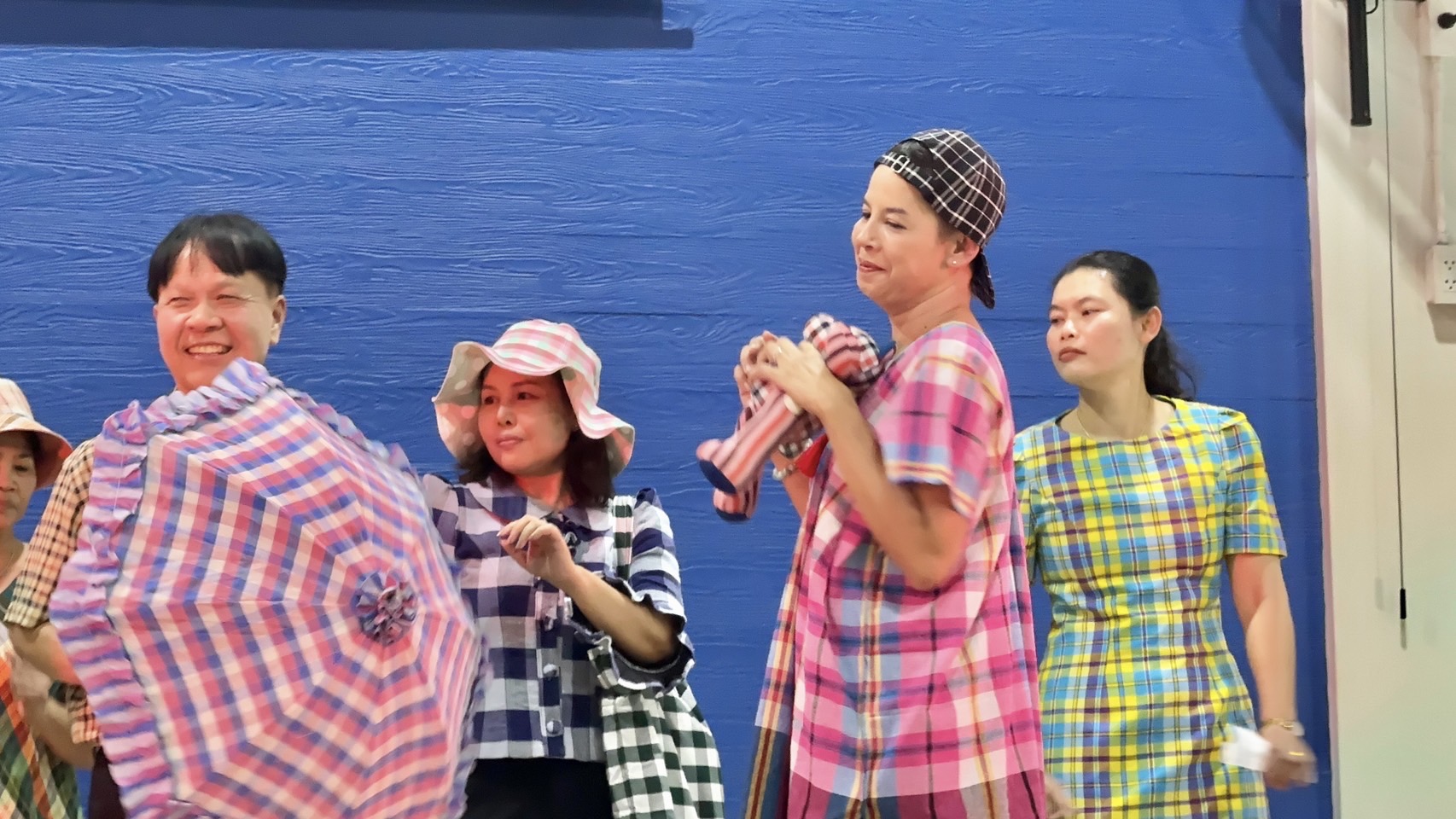 พช. ฉะเชิงเทรา ร่วมประชุมเชิงปฏิบัติการตรวจติดตามผลการดำเนินงานของหน่วยรับตรวจรายไตรมาส ไตรมาสที่ 4