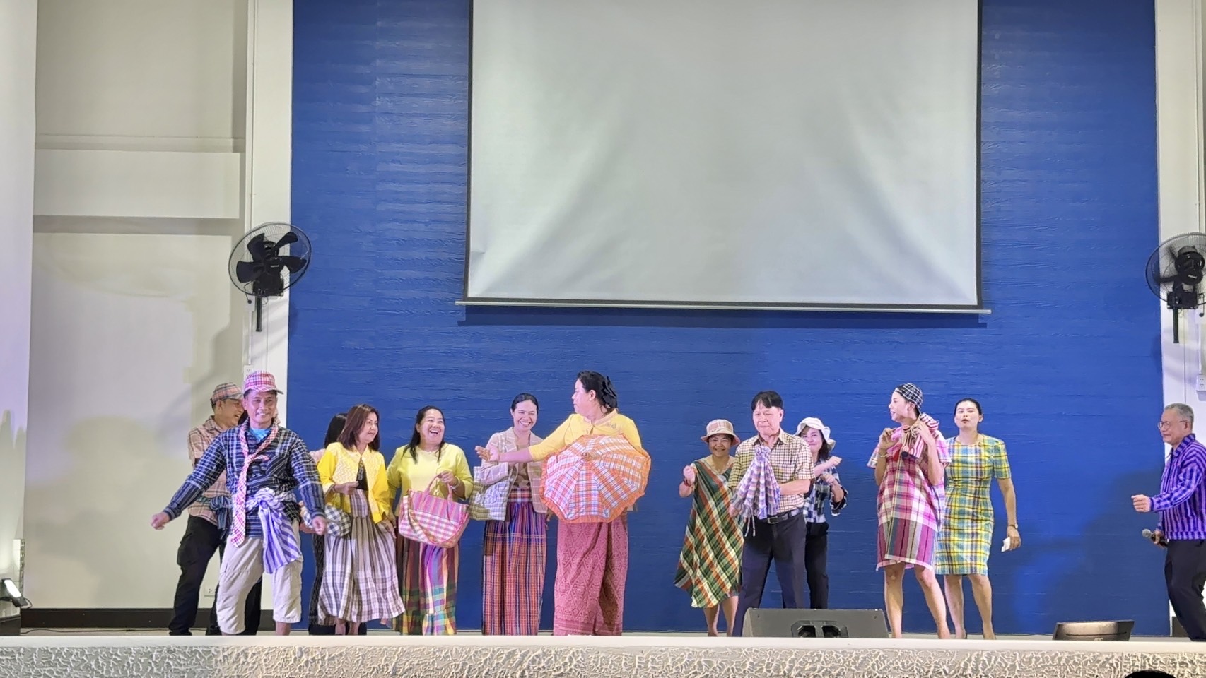 พช. ฉะเชิงเทรา ร่วมประชุมเชิงปฏิบัติการตรวจติดตามผลการดำเนินงานของหน่วยรับตรวจรายไตรมาส ไตรมาสที่ 4