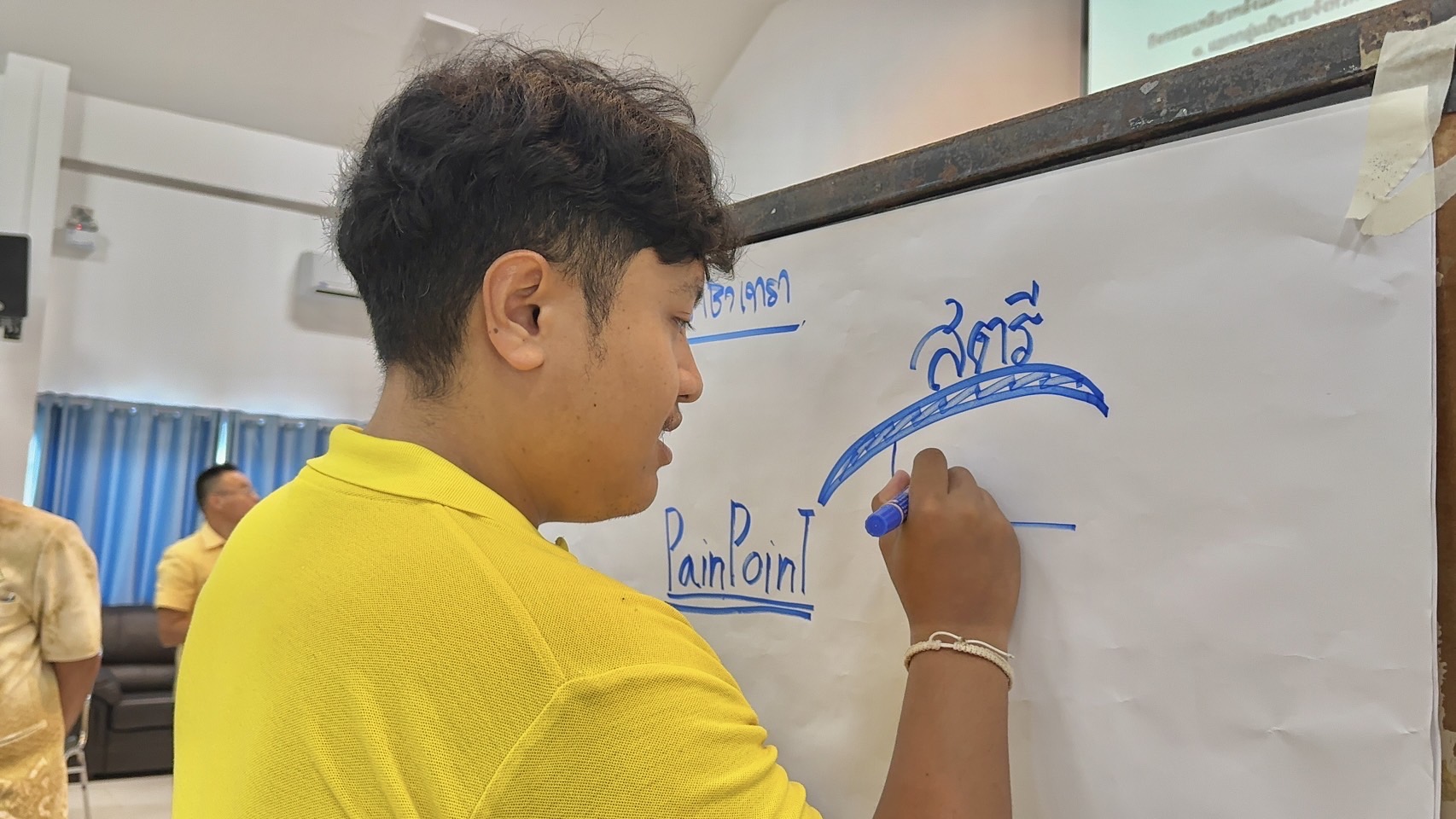 พช. ฉะเชิงเทรา ร่วมประชุมเชิงปฏิบัติการตรวจติดตามผลการดำเนินงานของหน่วยรับตรวจรายไตรมาส ไตรมาสที่ 4