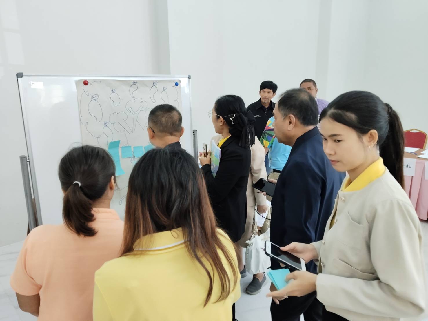 พช. ฉะเชิงเทรา เป็นวิทยากรบรรยาย “หลักสูตรพลเมือง” ในการอบรมเสริมสร้างความรู้พลเมืองคุณภาพแก่เครือข่ายวิทยากรประชาธิปไตย