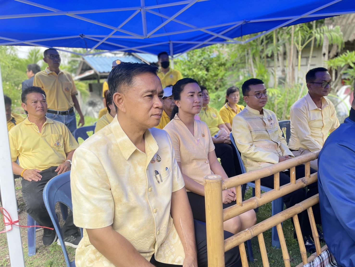 พช.ฉะเชิงเทรา ร่วมประชุมการตรวจราชการในพื้นที่เขตตรวจราชการที่ 8 จังหวัดฉะเชิงเทรา
