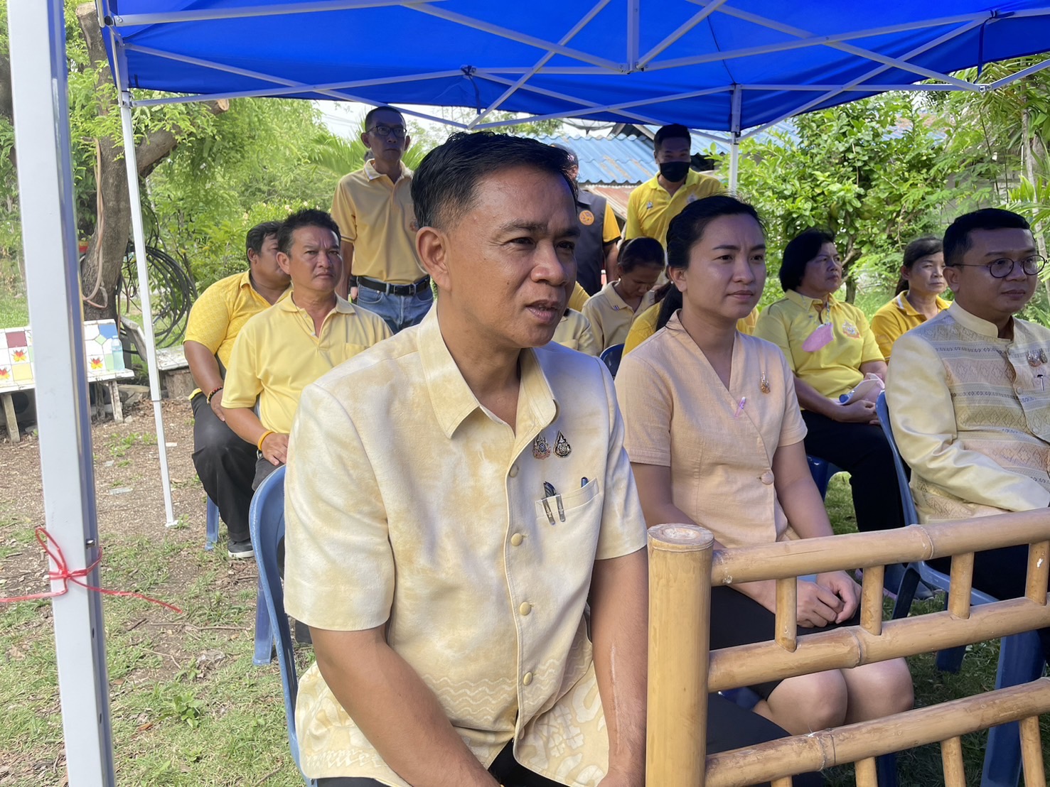 พช.ฉะเชิงเทรา ร่วมประชุมการตรวจราชการในพื้นที่เขตตรวจราชการที่ 8 จังหวัดฉะเชิงเทรา