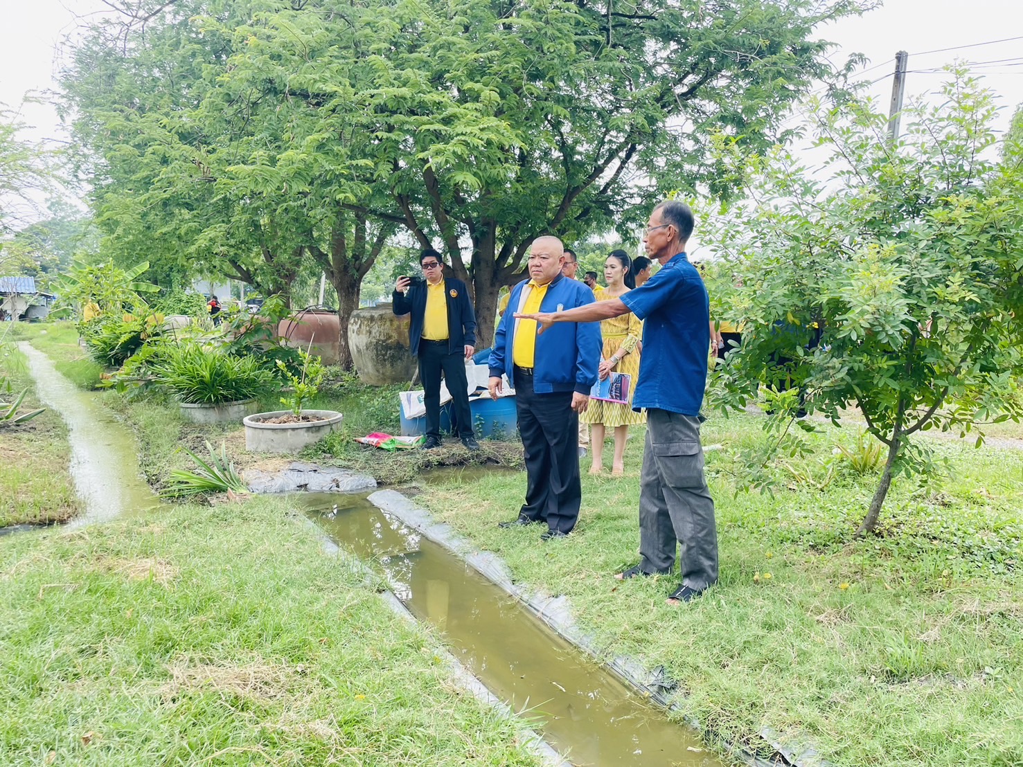 พช.ฉะเชิงเทรา ร่วมประชุมการตรวจราชการในพื้นที่เขตตรวจราชการที่ 8 จังหวัดฉะเชิงเทรา