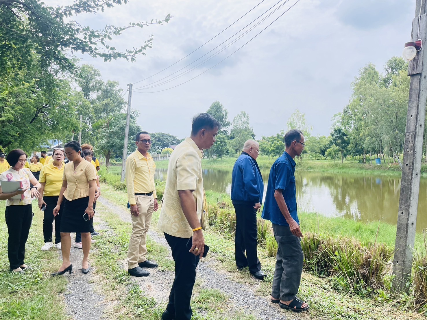 พช.ฉะเชิงเทรา ร่วมประชุมการตรวจราชการในพื้นที่เขตตรวจราชการที่ 8 จังหวัดฉะเชิงเทรา