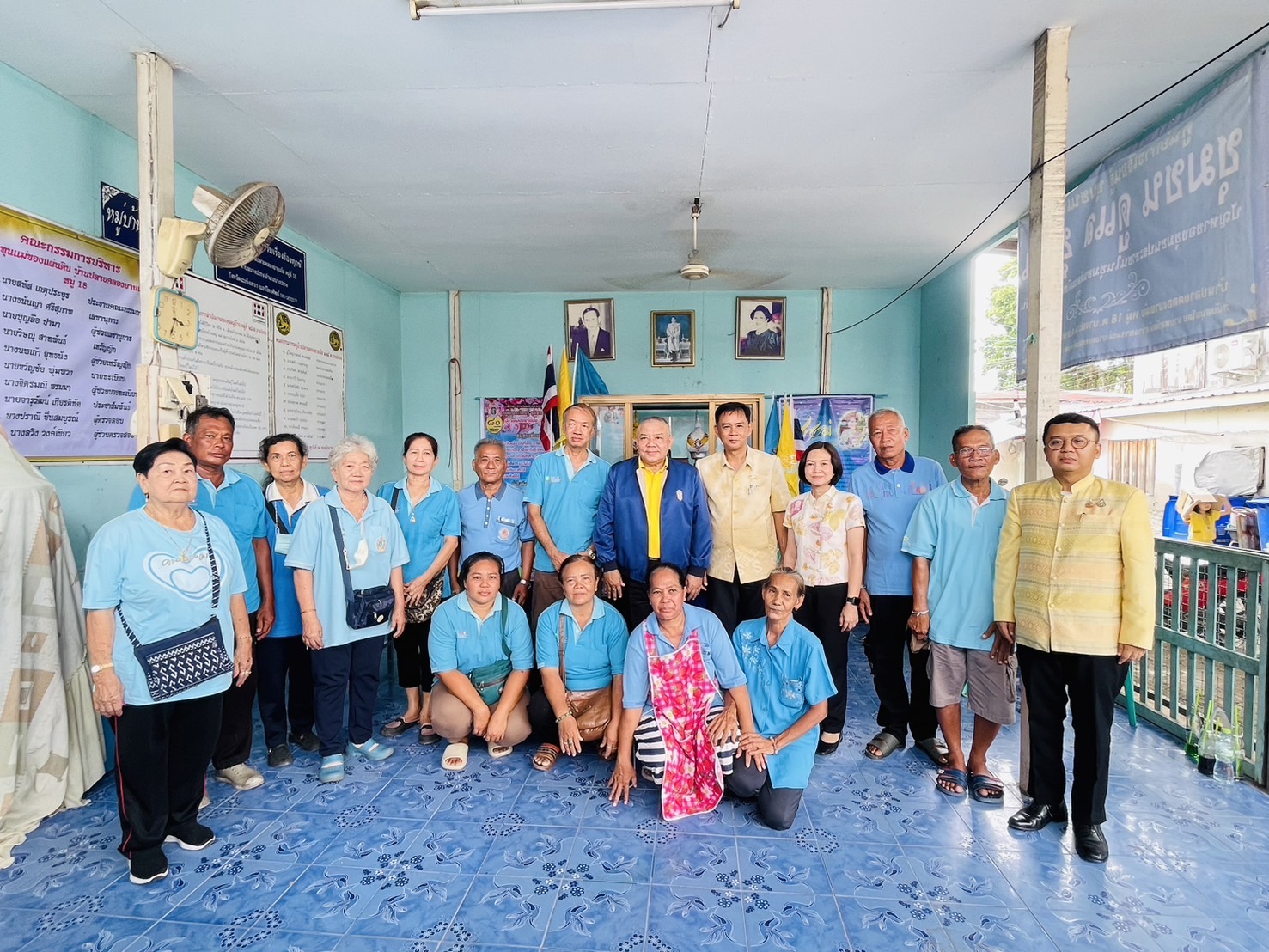 พช.ฉะเชิงเทรา ร่วมประชุมการตรวจราชการในพื้นที่เขตตรวจราชการที่ 8 จังหวัดฉะเชิงเทรา