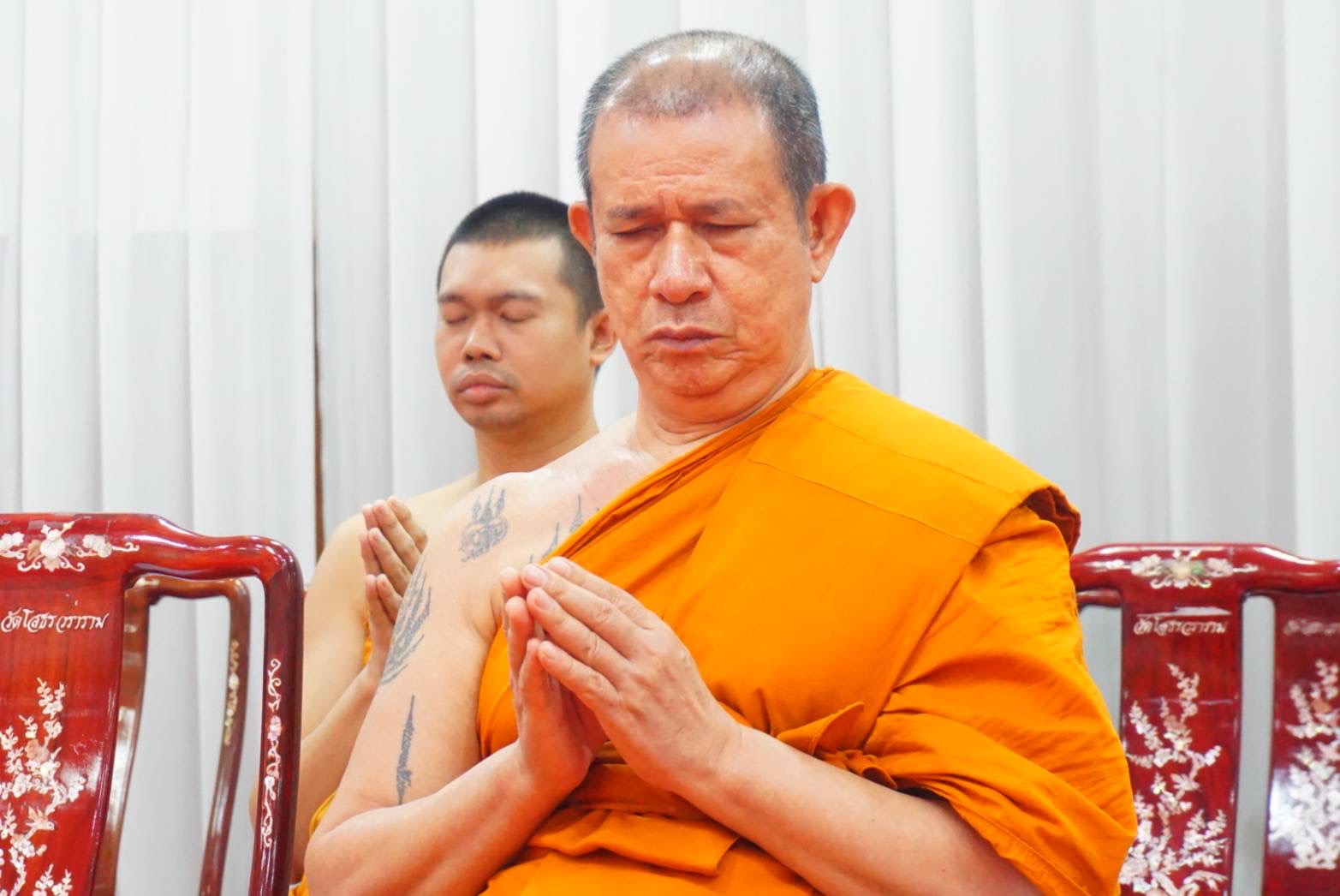 พช. ฉะเชิงเทรา ร่วมพิธีเจริญพระพุทธมนต์ เจริญจิตภาวนา เฉลิมพระเกียรติถวายพระพรชัยมงคลแด่ พระบาทสมเด็จพระเจ้าอยู่หัว และพระบรมวงศานุวงศ์ทุกพระองค์ เนื่องในโอกาสวันมหามงคลเฉลิมพระชนมพรรษา 6 รอบ 28 กรกฎาคม 2567