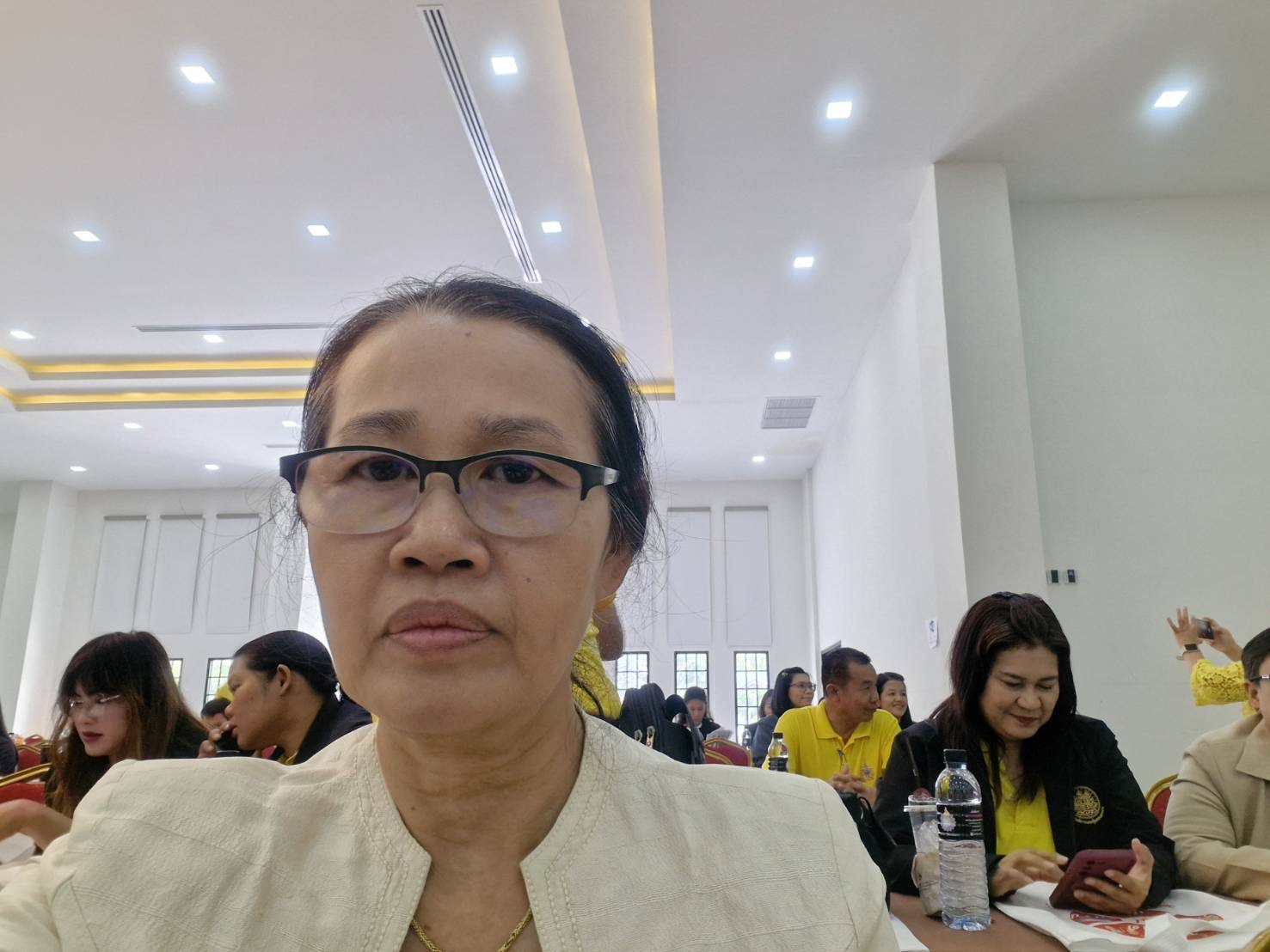 พช.ฉะเชิงเทรา ร่วมการฝึกอบรมเสริมสร้างความรู้ความเข้าใจในการ อนุรักษ์พลังงานในหน่วยงานภาครัฐ