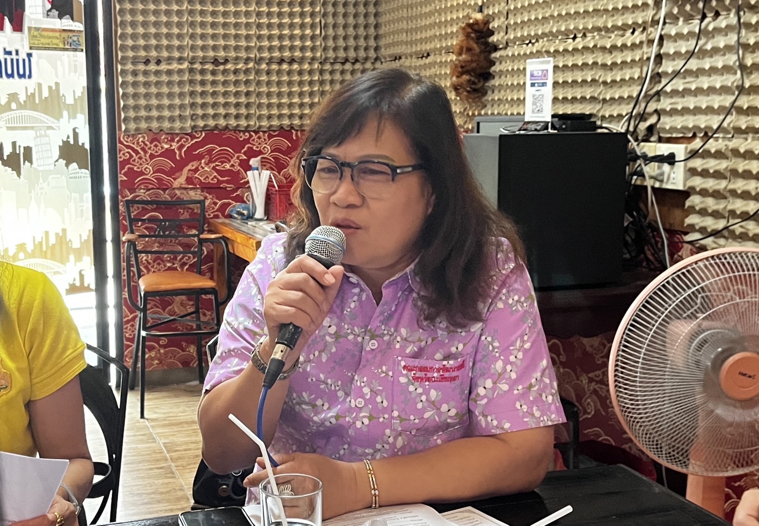 พช.ฉะเชิงเทรา ร่วมประชุมคณะกรรมการพัฒนาสตรีจังหวัดฉะเชิงเทรา (กพสจ.) ครั้งที่ 7/2567