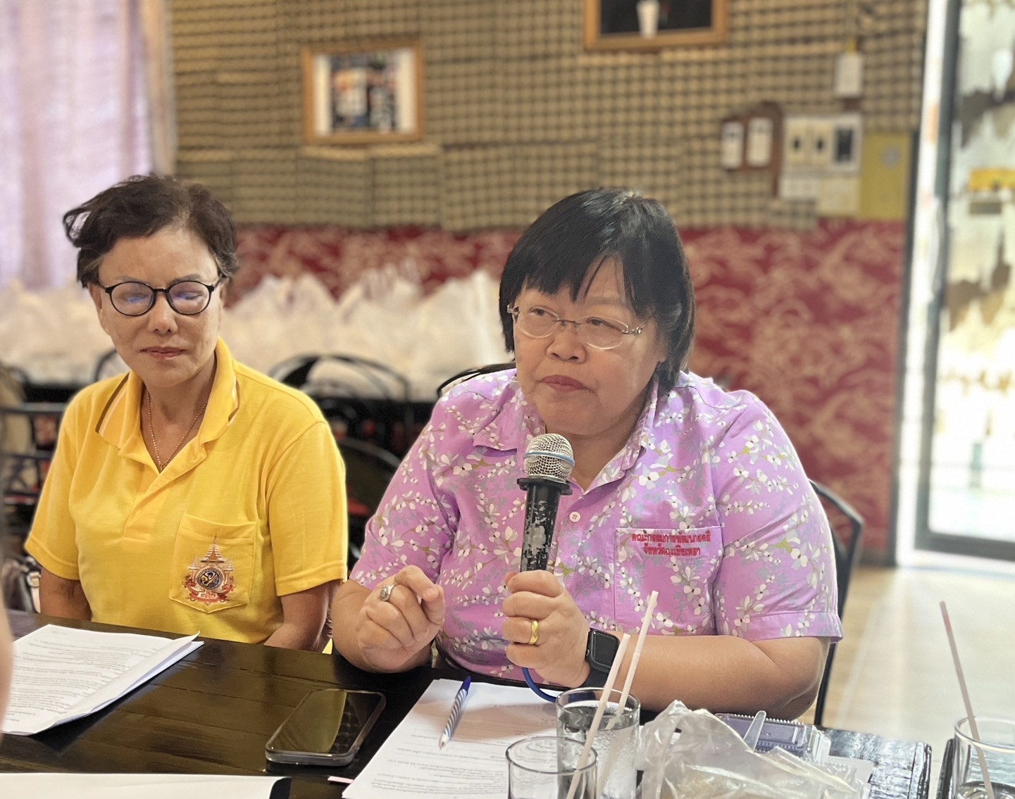 พช.ฉะเชิงเทรา ร่วมประชุมคณะกรรมการพัฒนาสตรีจังหวัดฉะเชิงเทรา (กพสจ.) ครั้งที่ 7/2567