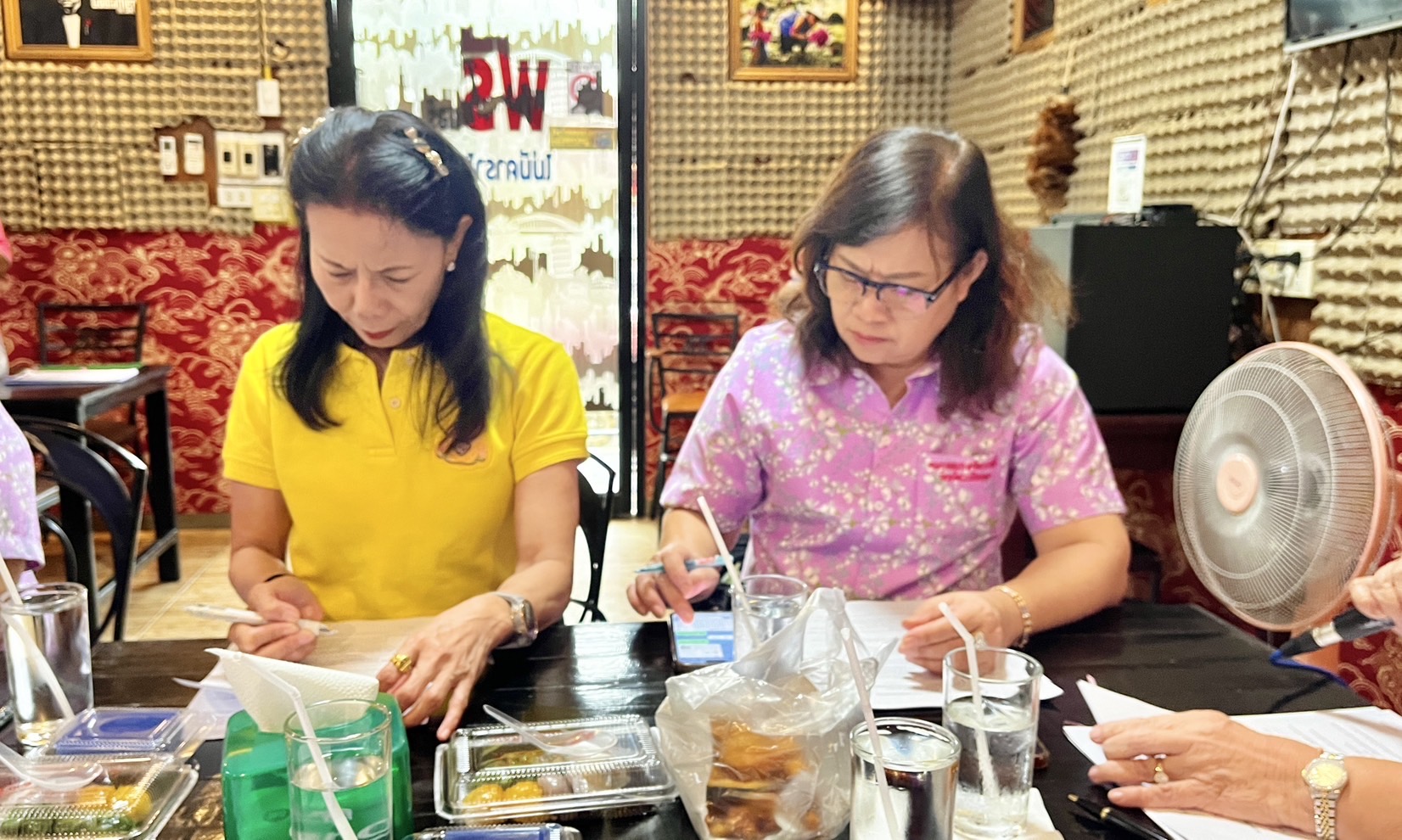 พช.ฉะเชิงเทรา ร่วมประชุมคณะกรรมการพัฒนาสตรีจังหวัดฉะเชิงเทรา (กพสจ.) ครั้งที่ 7/2567